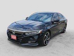 Used 2019 Honda Accord Sport 2.0T Sedan Midland TX