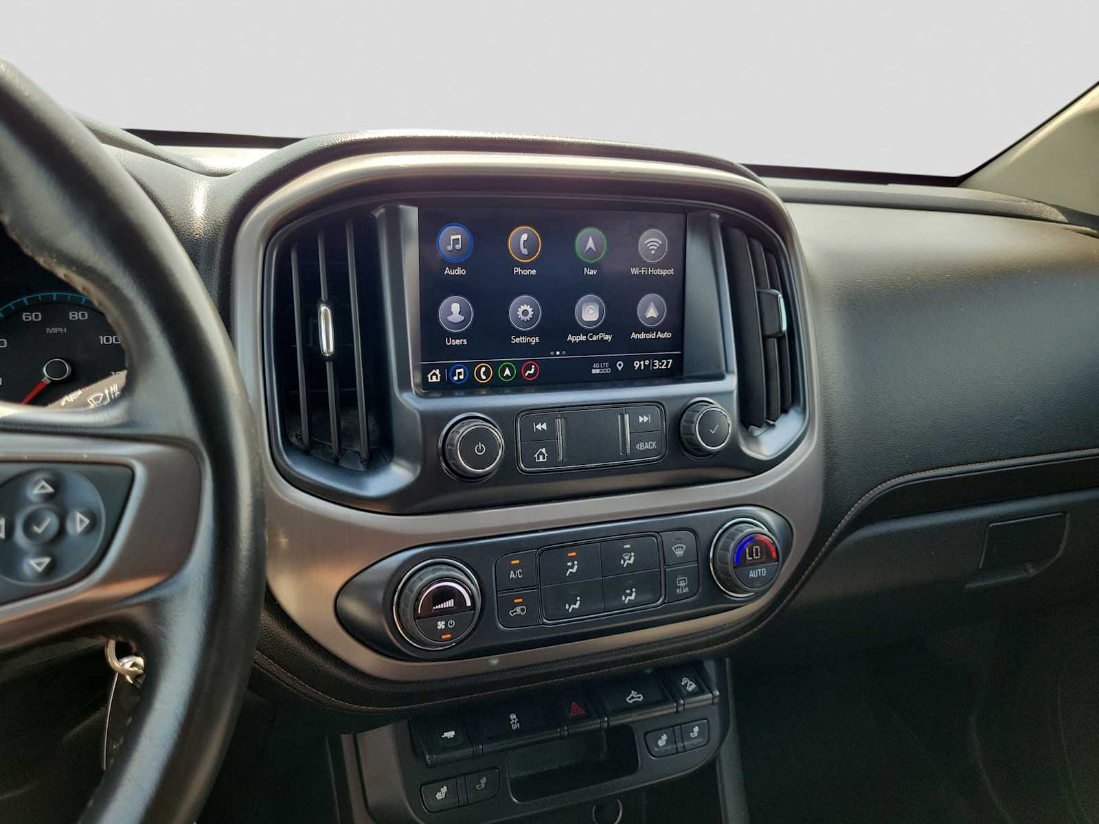 Thumbnail: 2021 GMC Canyon - 21