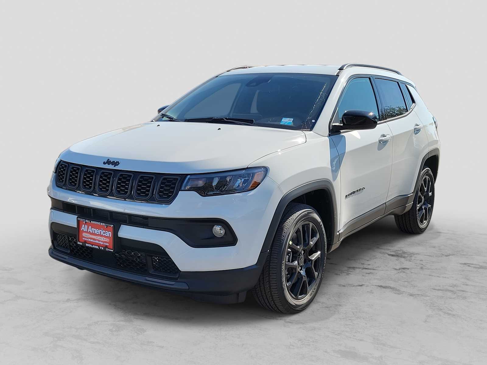 2026 Jeep Compass Altitude's photo