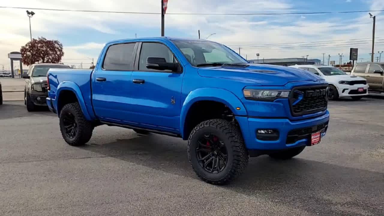 Thumbnail: 2026 RAM 1500 - 2