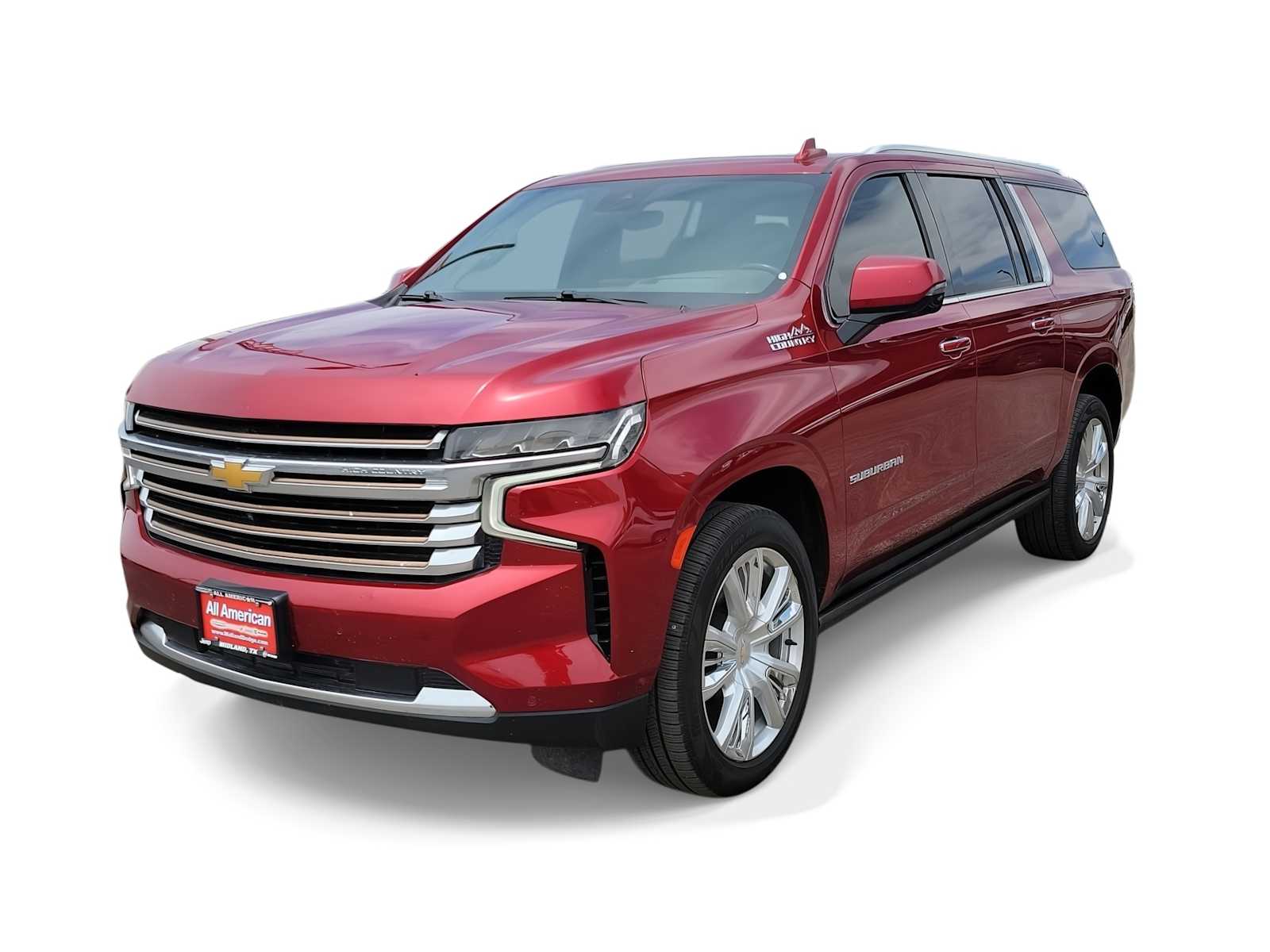 2023 Chevrolet Suburban High Country -
                  Midland, TX
