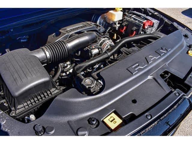 Thumbnail: 2019 RAM 1500 - 13