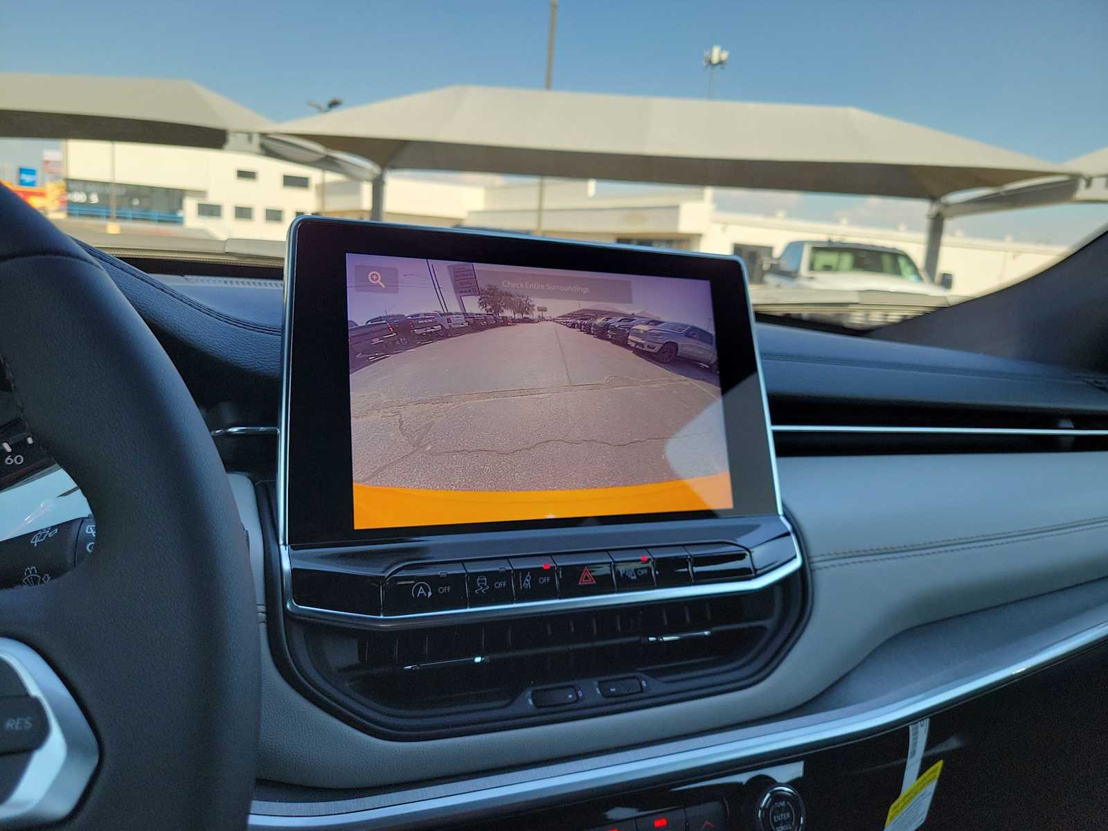 Thumbnail: 2026 Jeep Compass - 20