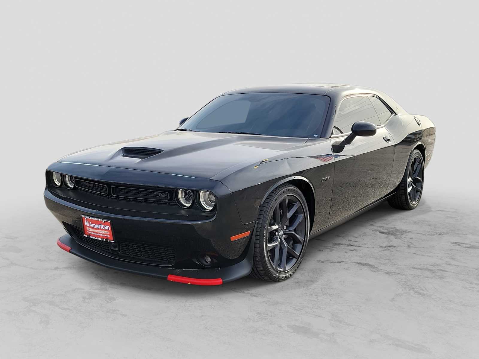 2023 Dodge Challenger R/T's photo