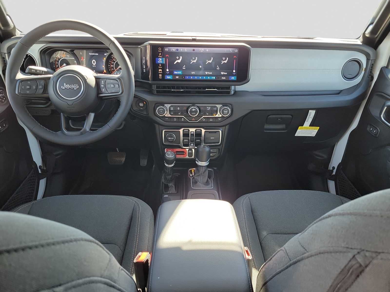 Thumbnail: 2026 Jeep Wrangler - 10