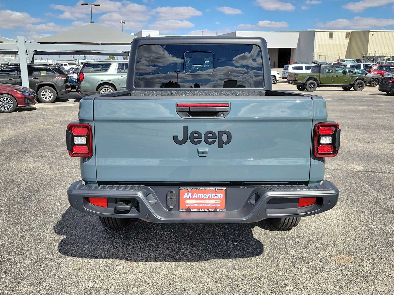 Thumbnail: 2025 Jeep Gladiator - 5