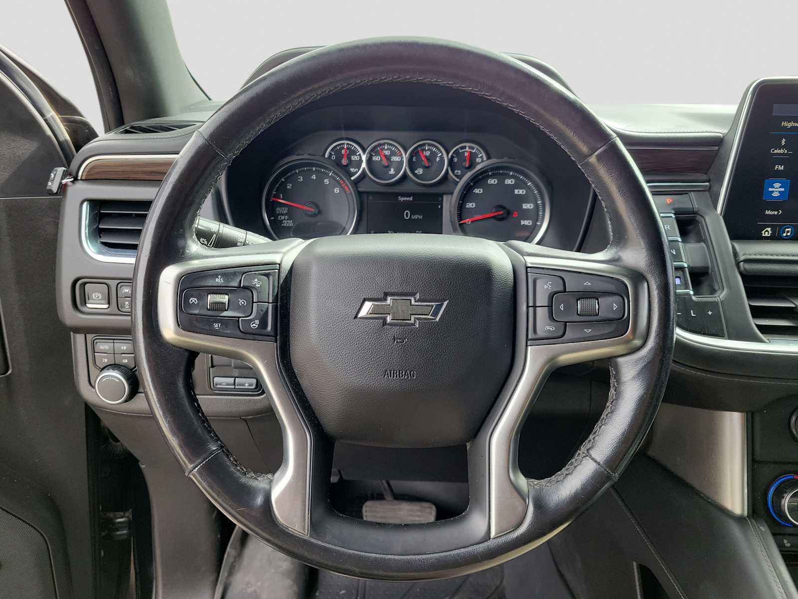 Thumbnail: 2021 Chevrolet Suburban - 15