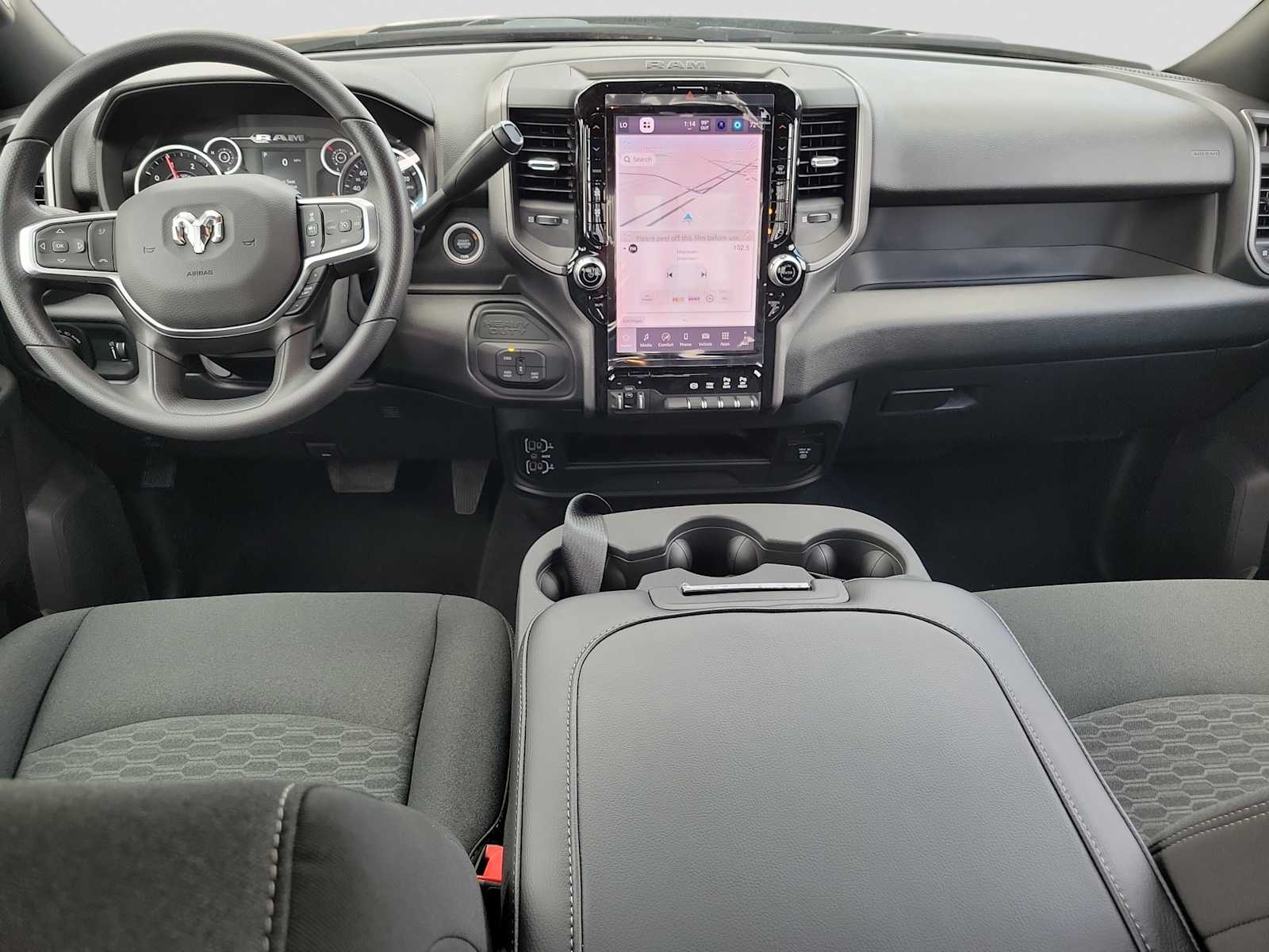 Thumbnail: 2025 RAM 2500 - 10