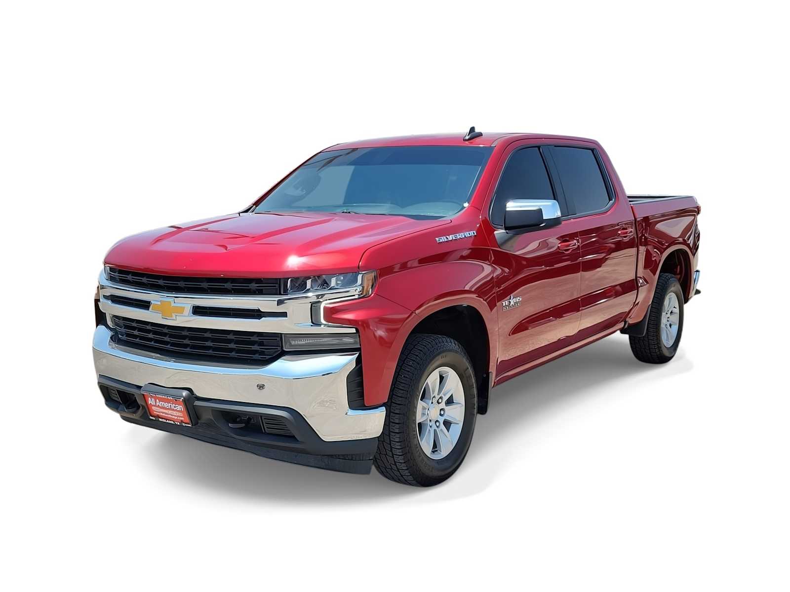 2021 Chevrolet Silverado 1500 LT -
                  Midland, TX