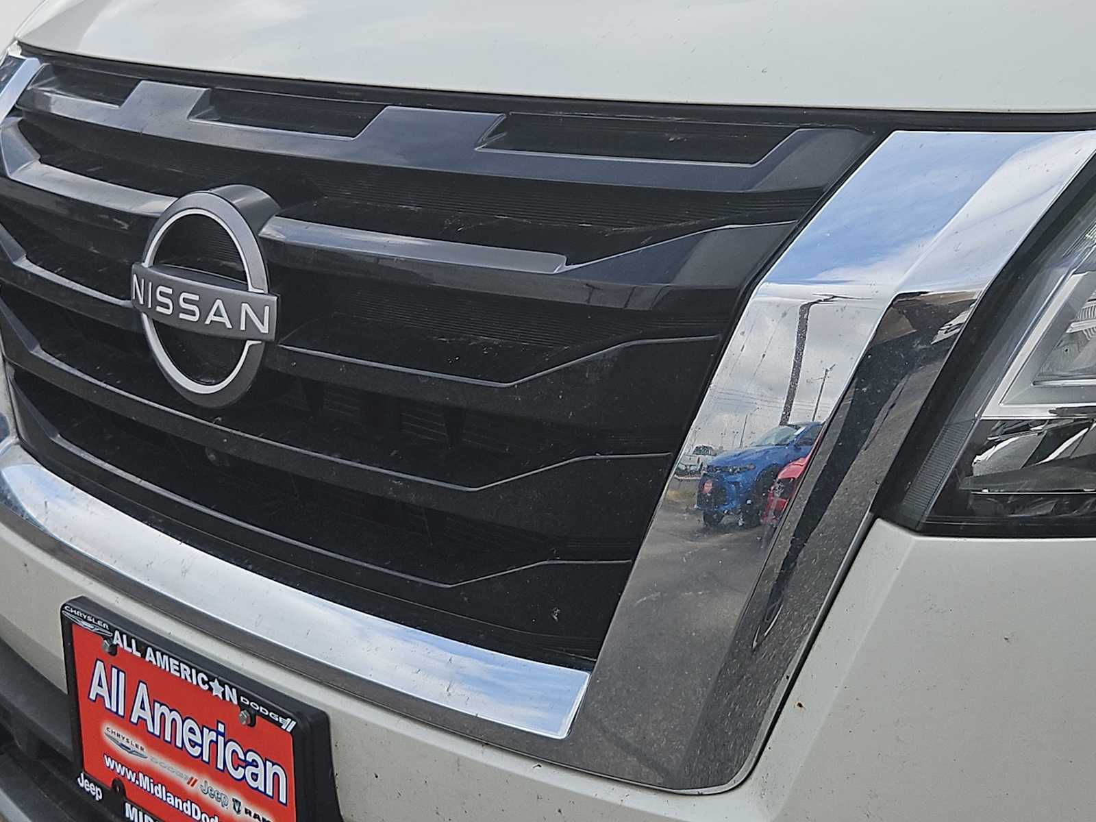 Thumbnail: 2024 Nissan Pathfinder - 5