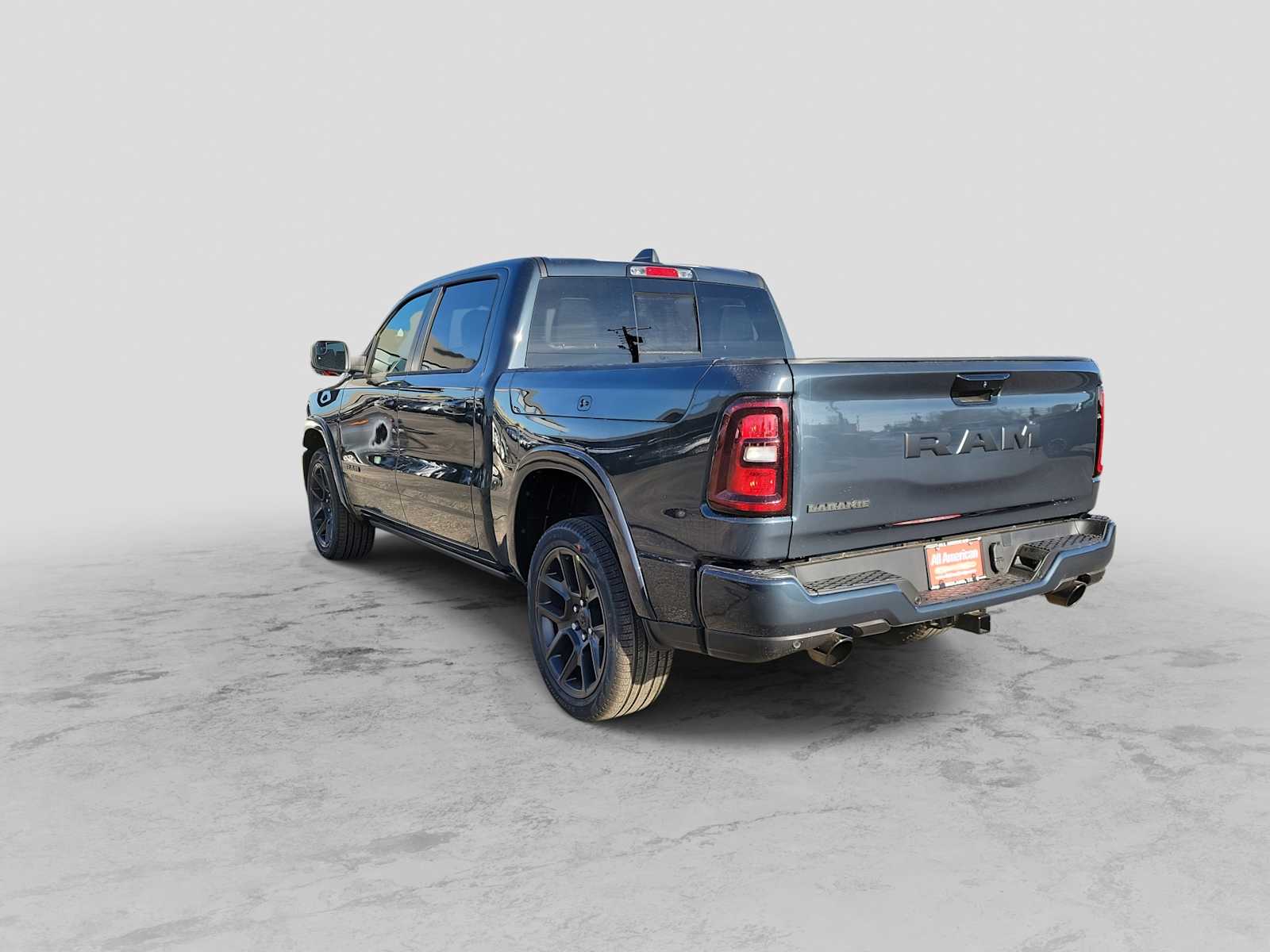 Thumbnail: 2026 RAM 1500 - 4