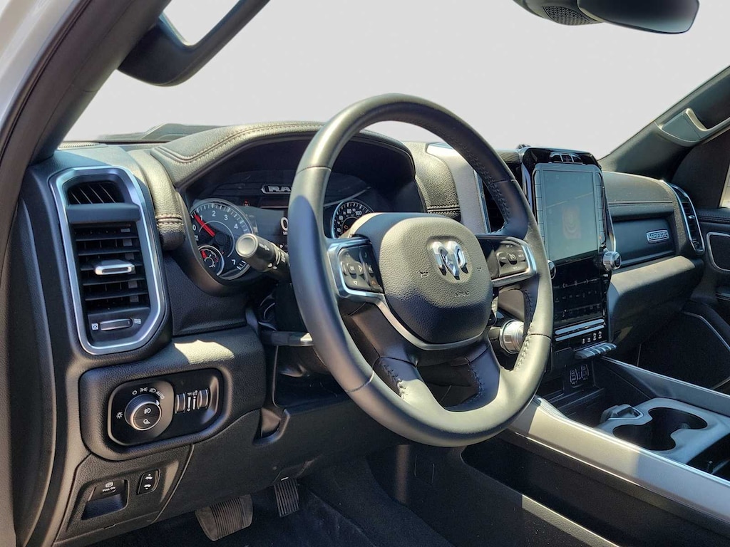 Used 2024 Ram 1500 Laramie Truck Crew Cab