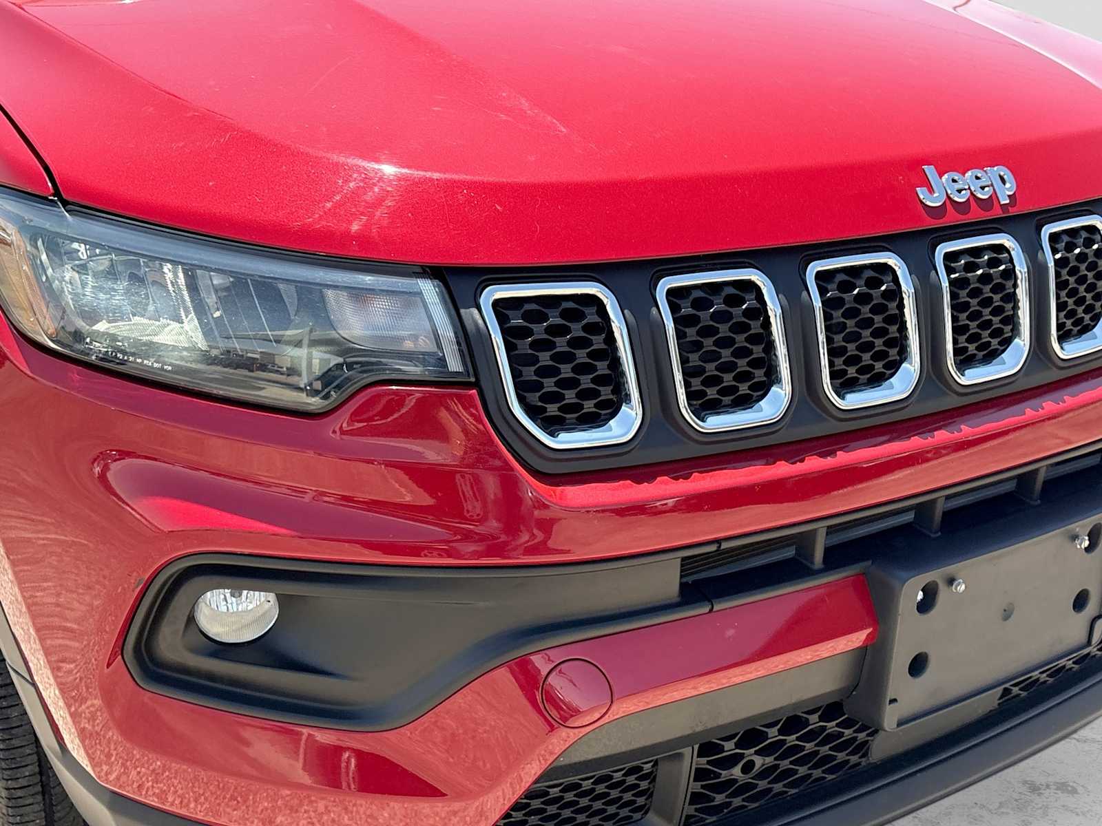 Thumbnail: 2023 Jeep Compass - 4