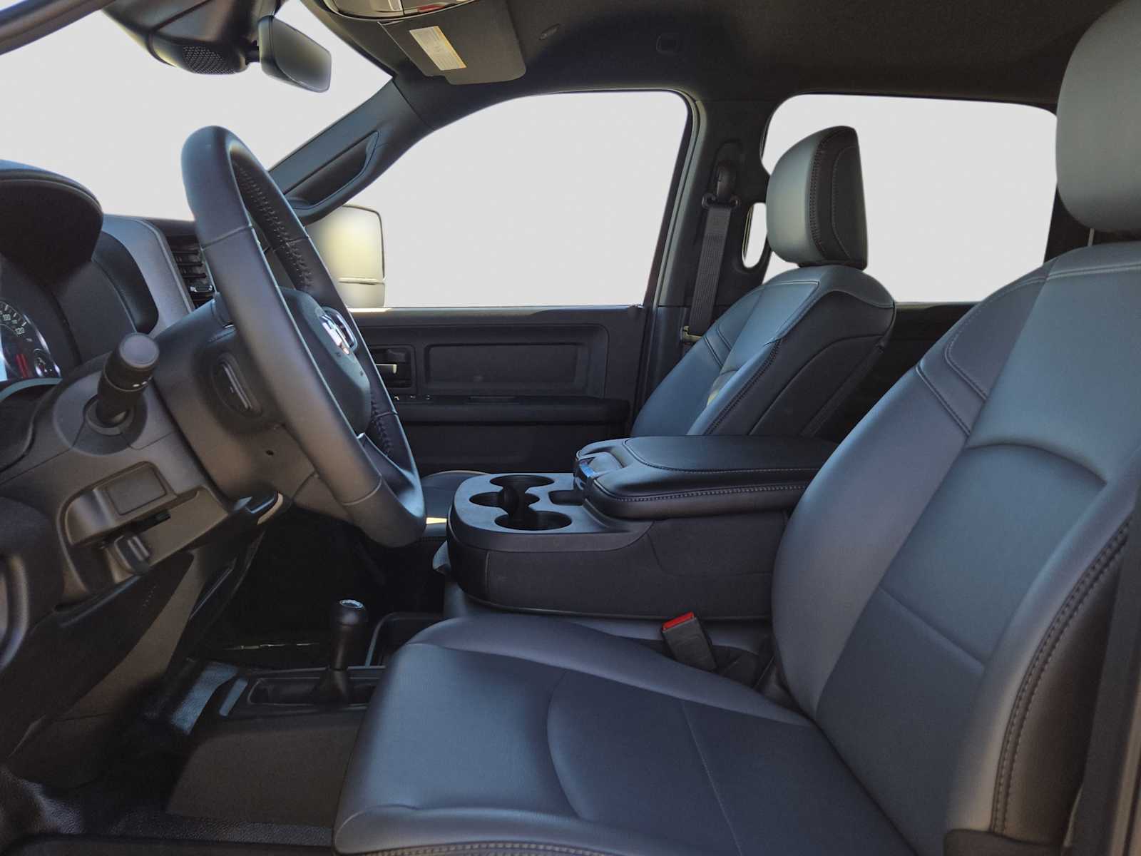 2024 RAM Ram 2500 Pickup Tradesman - Photo 19