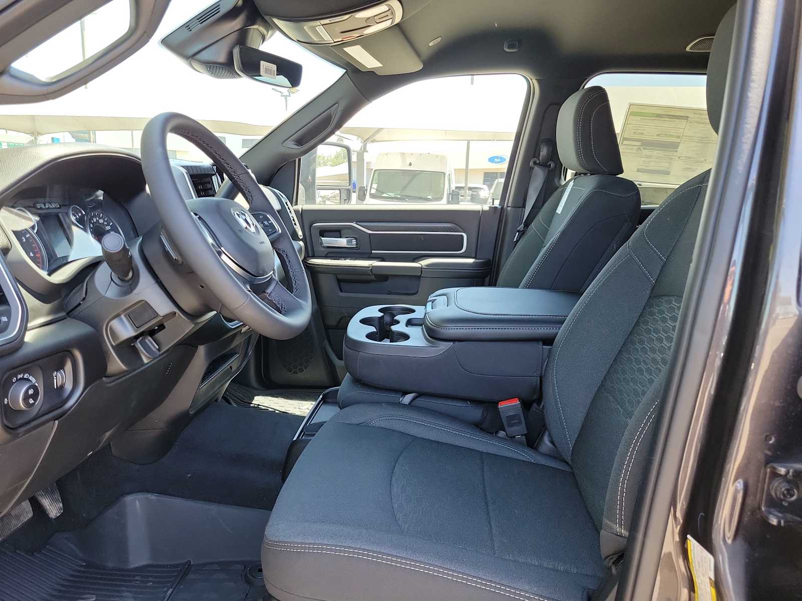 Thumbnail: 2025 RAM 2500 - 11