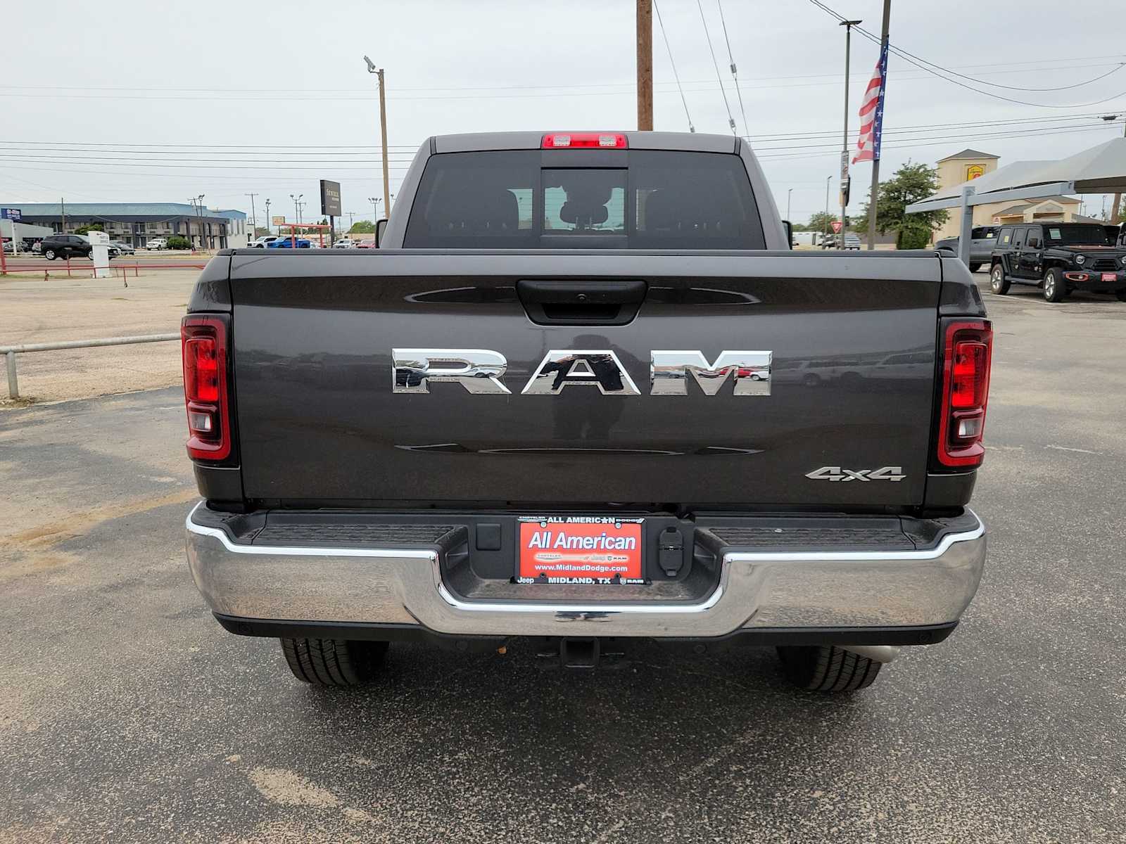 Thumbnail: 2025 RAM 2500 - 5