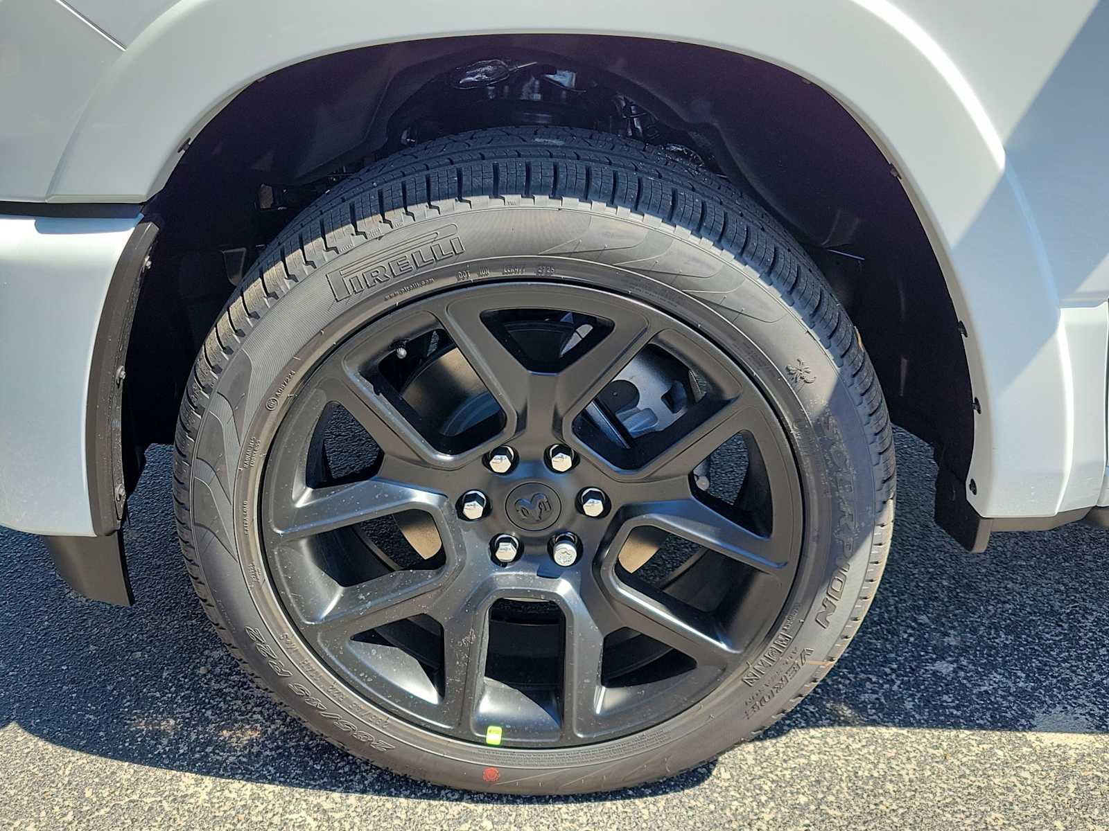 Thumbnail: 2026 RAM 1500 - 8