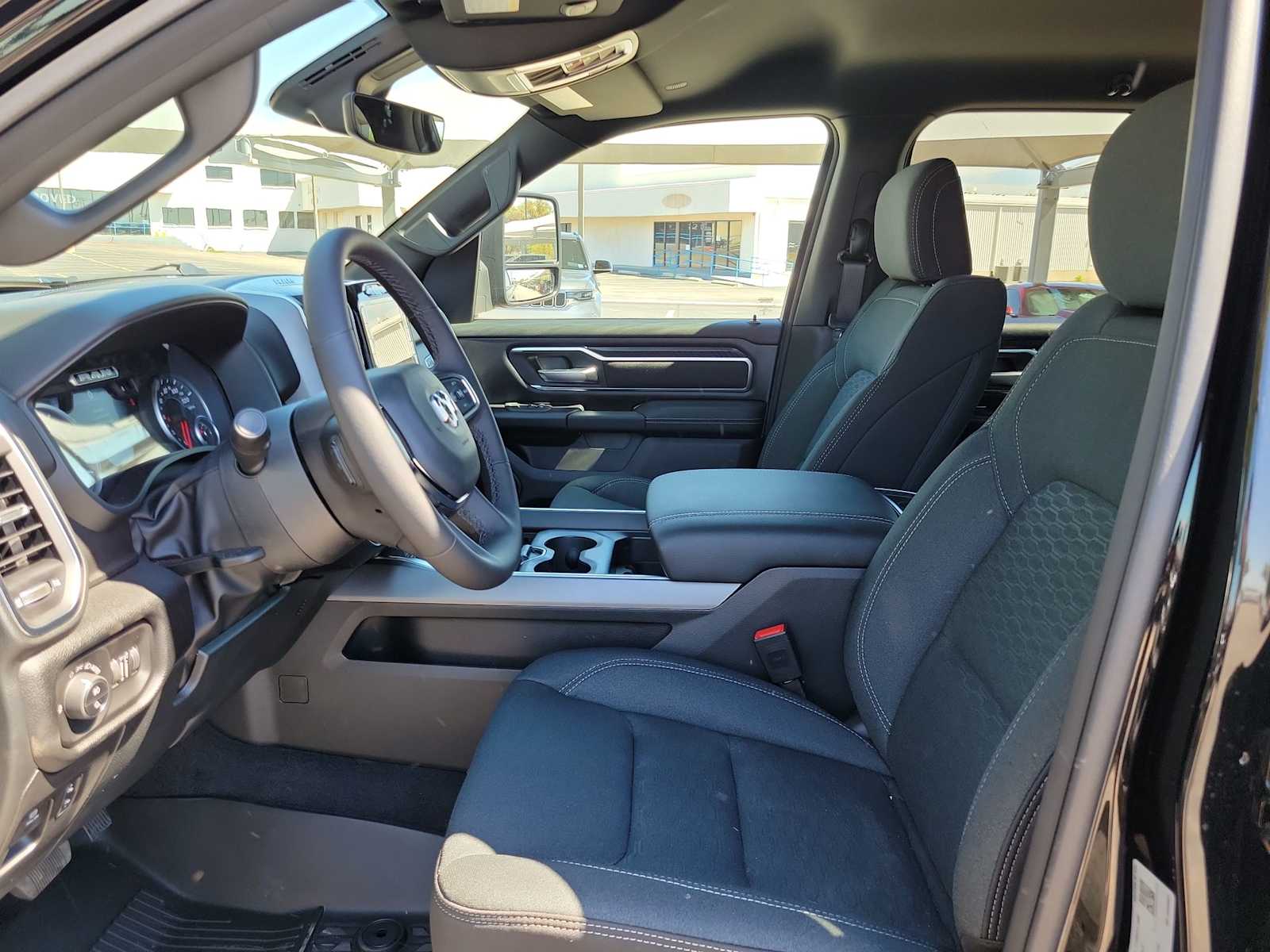 Thumbnail: 2025 RAM 1500 - 11