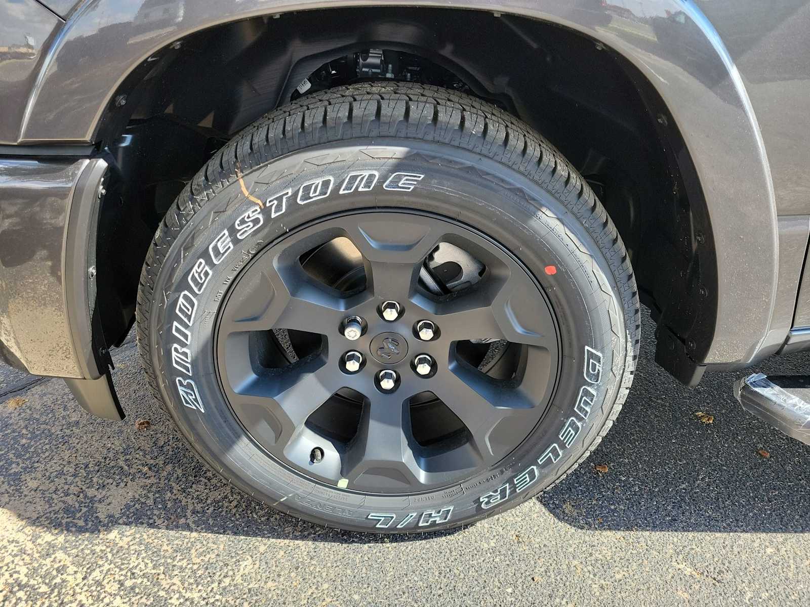 Thumbnail: 2025 RAM 1500 - 8