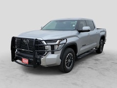 Used 2023 Toyota Tundra SR5 3.5L V6 Truck CrewMax Midland TX