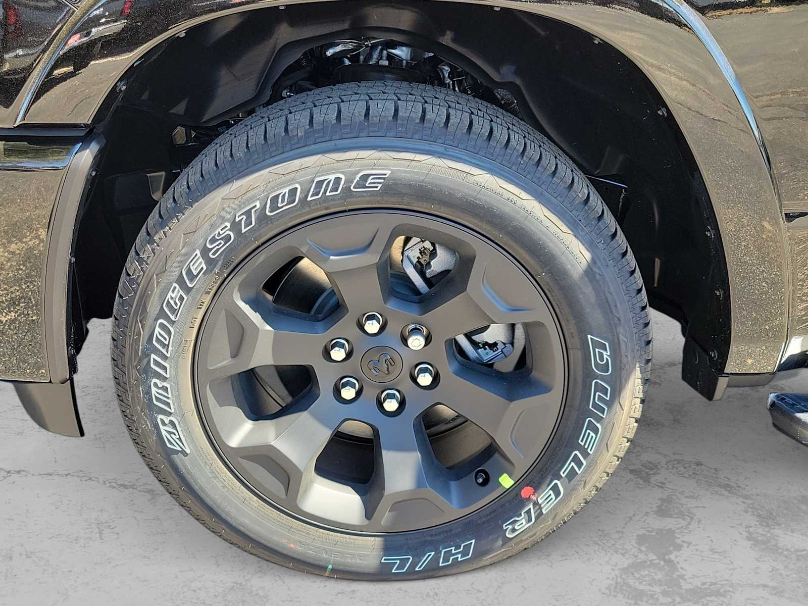 Thumbnail: 2026 RAM 1500 - 8