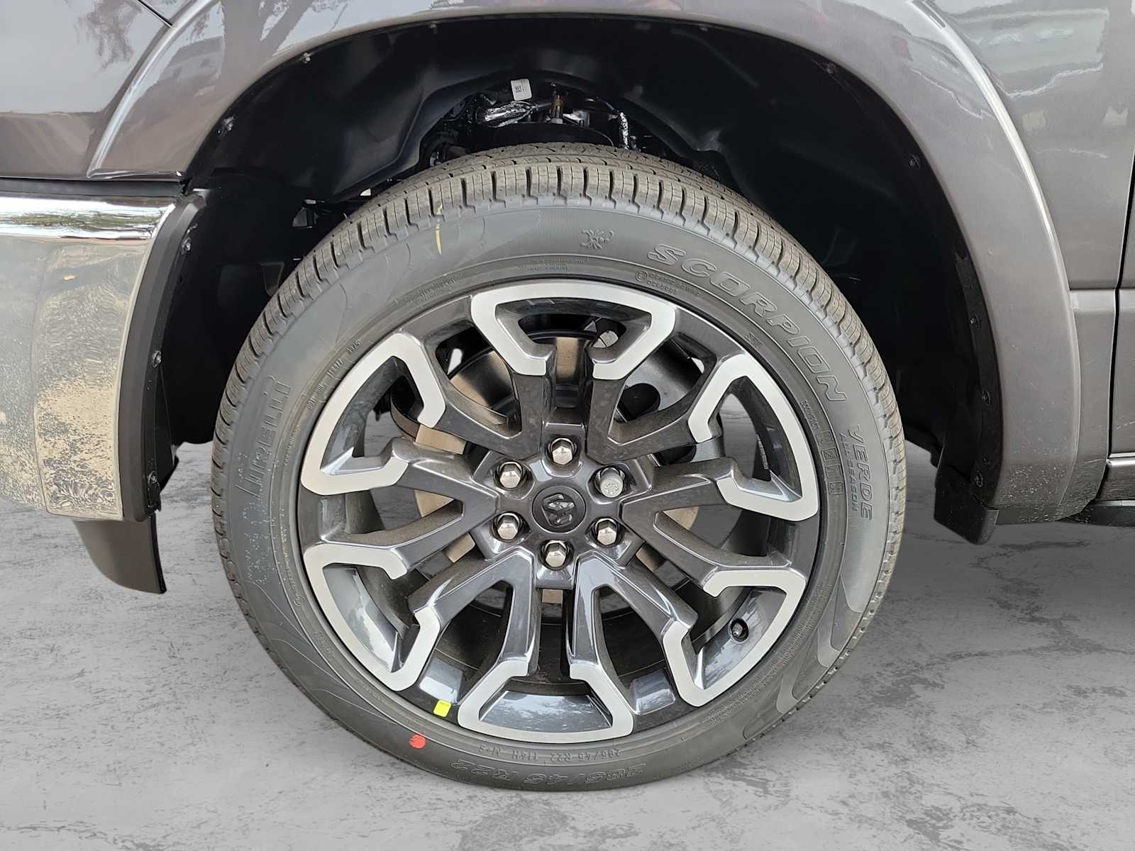 Thumbnail: 2026 RAM 1500 - 8