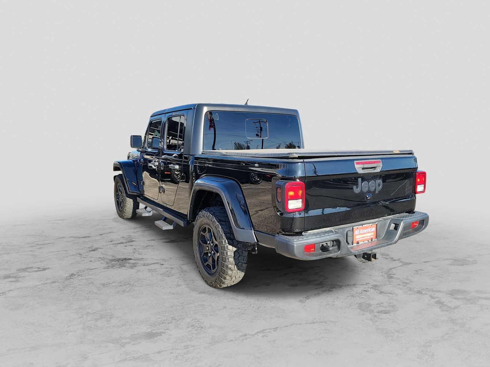 Thumbnail: 2023 Jeep Gladiator - 4