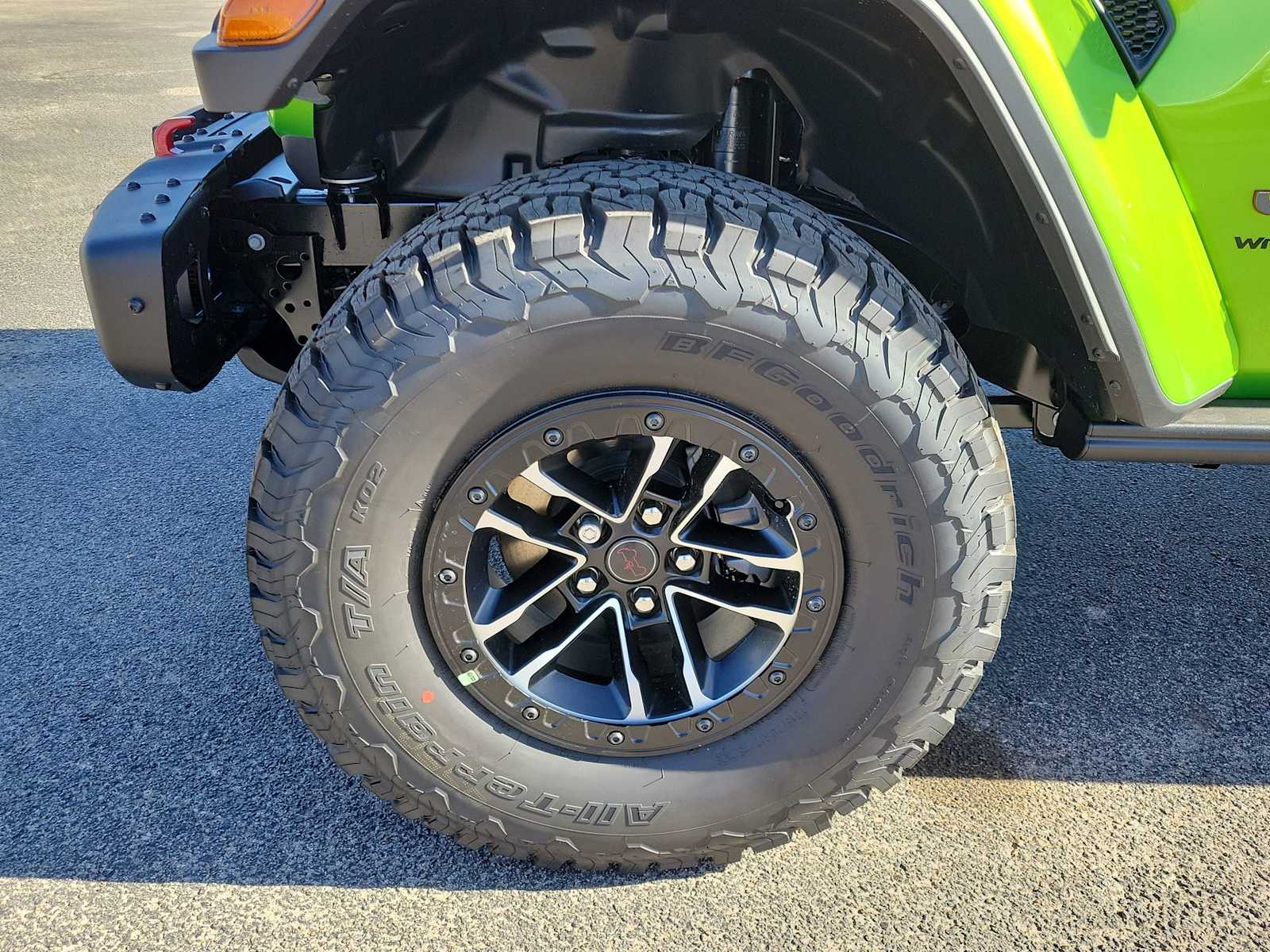 Thumbnail: 2026 Jeep Wrangler - 8