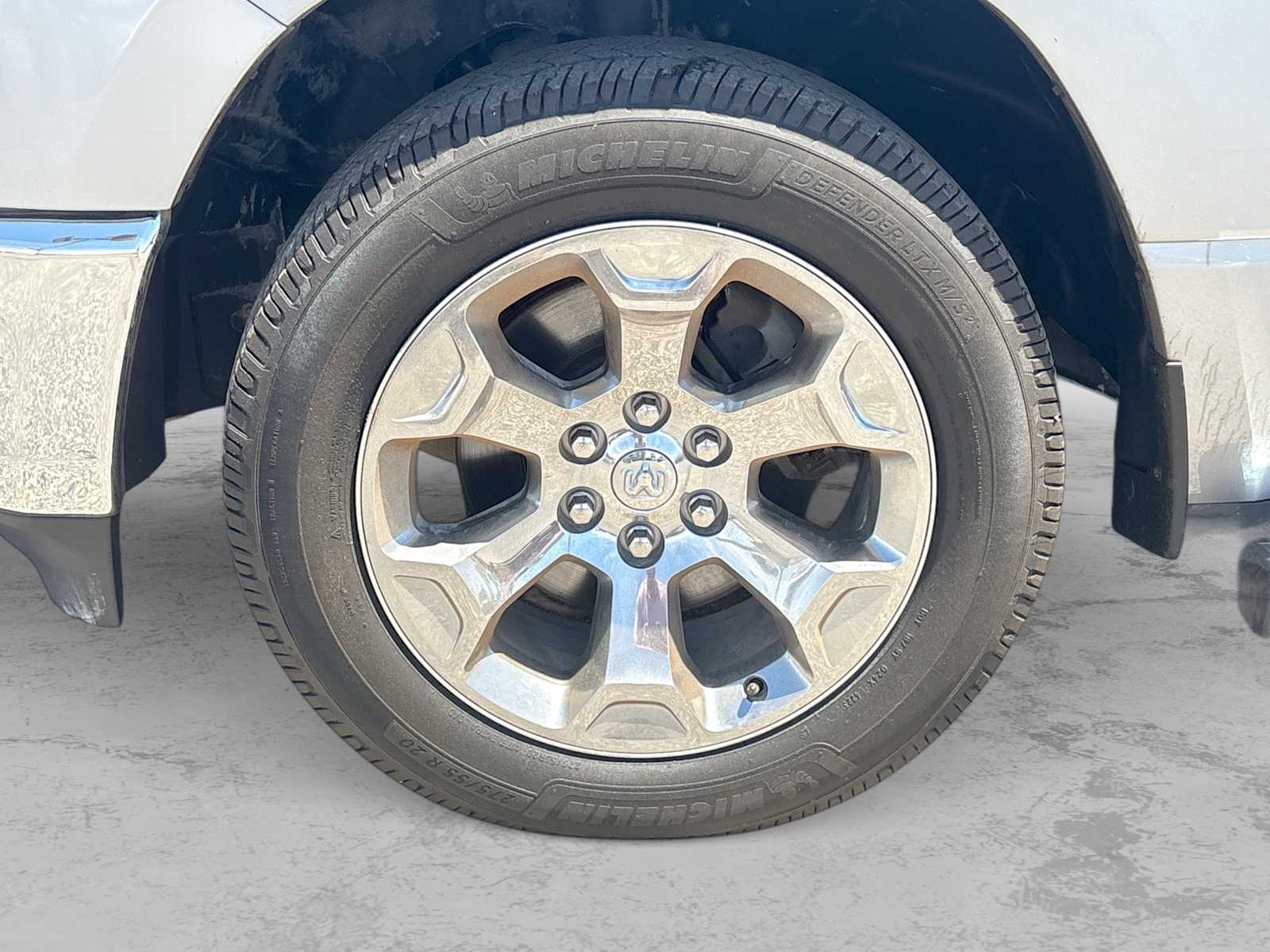 Thumbnail: 2019 RAM 1500 - 4