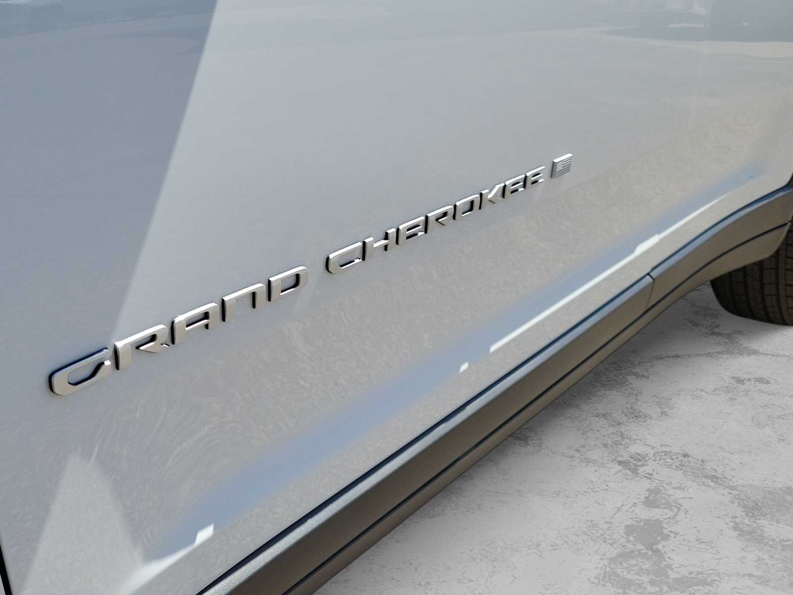 Thumbnail: 2026 Jeep Grand Cherokee - 7