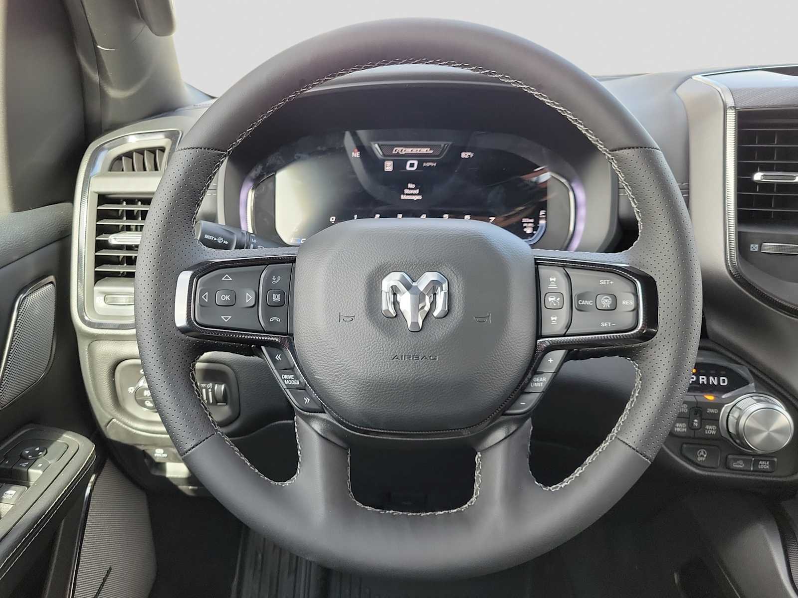 Thumbnail: 2026 RAM 1500 - 15