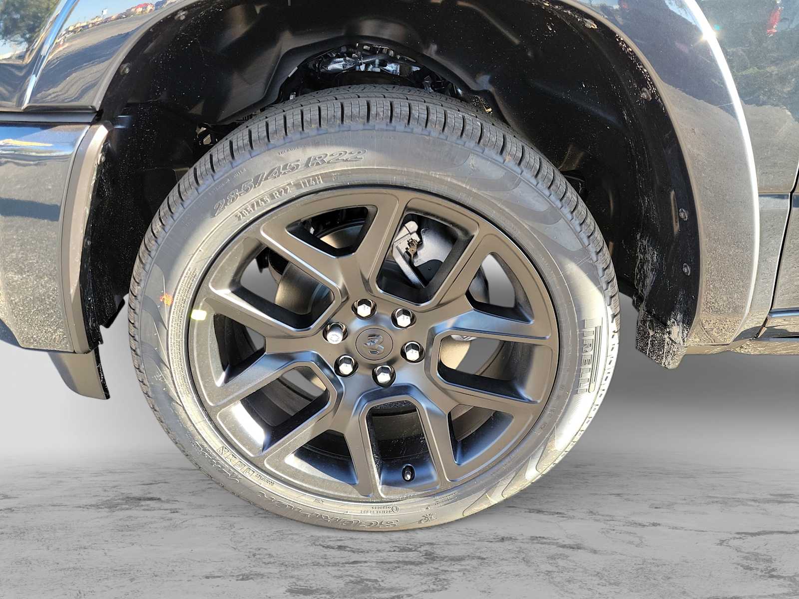 Thumbnail: 2026 RAM 1500 - 8