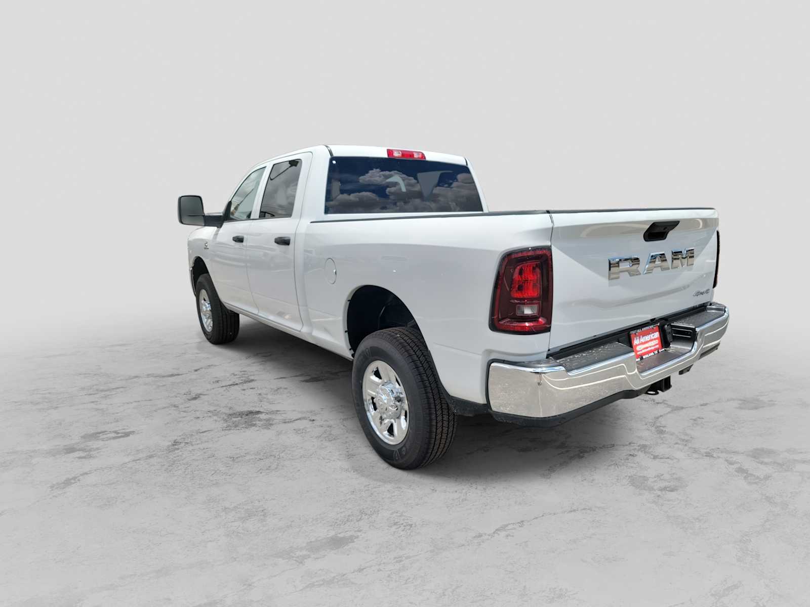 Thumbnail: 2025 RAM 2500 - 4