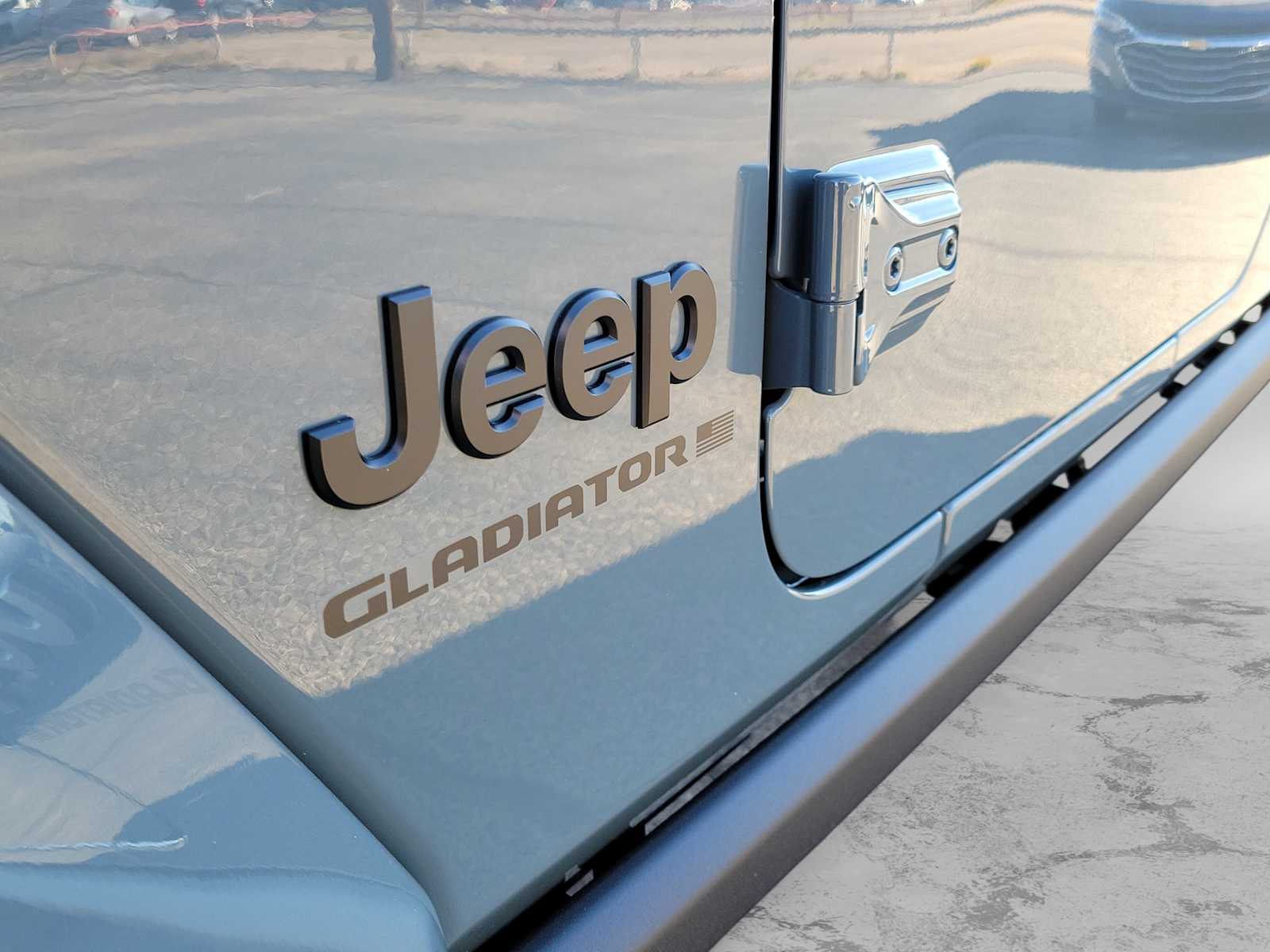 Thumbnail: 2026 Jeep Gladiator - 7