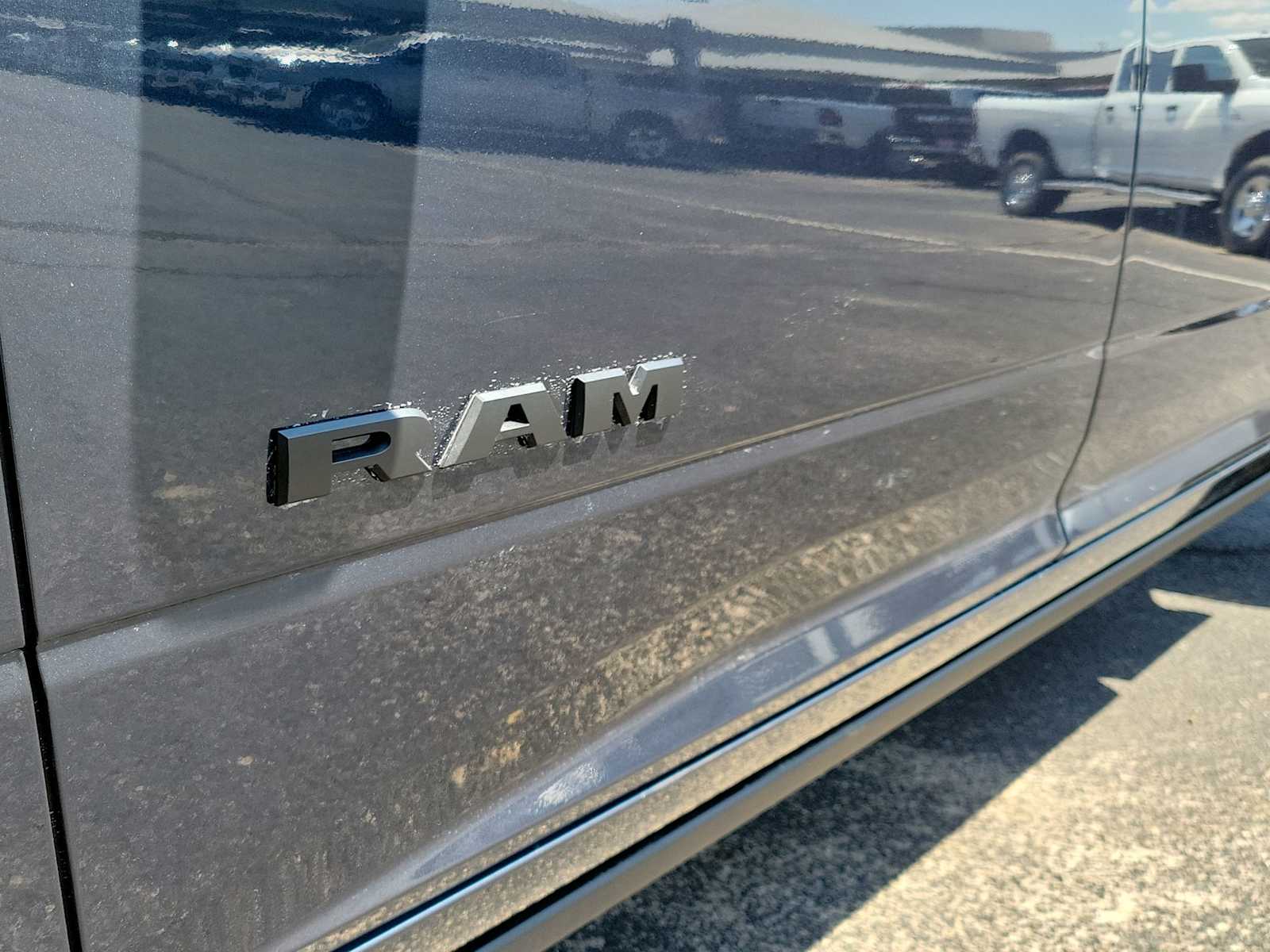 Thumbnail: 2026 RAM 2500 - 7