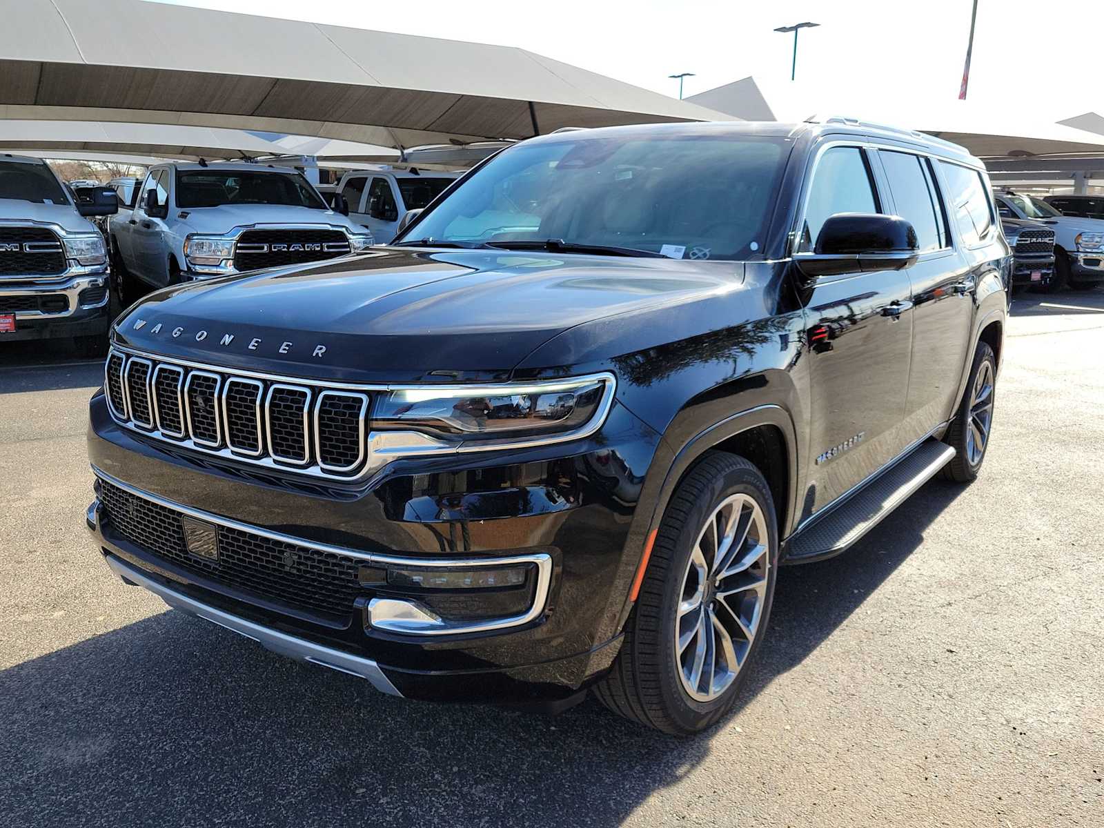 2024 Jeep Wagoneer Series II -
                  Midland, TX