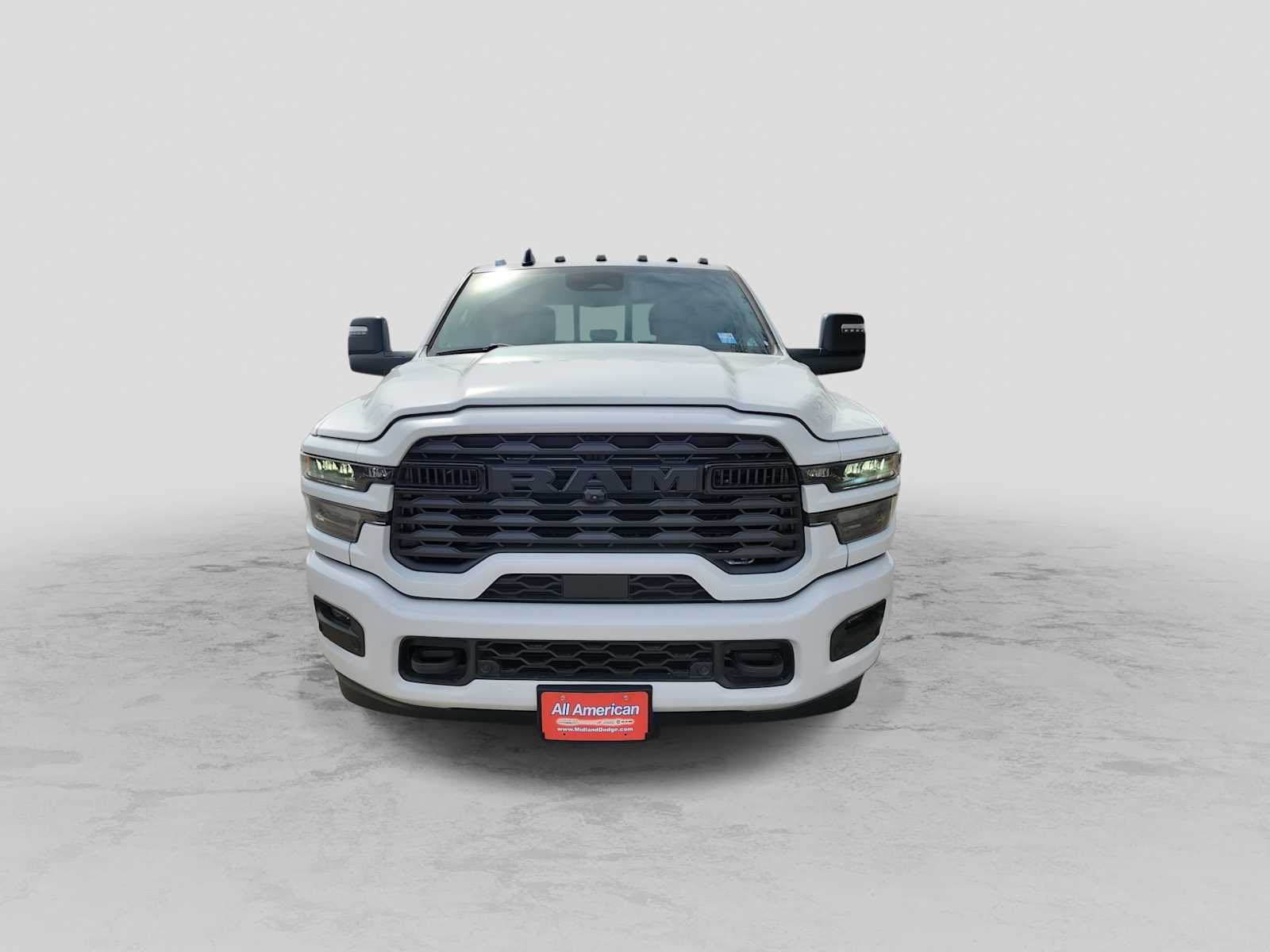 Thumbnail: 2026 RAM 3500 - 6