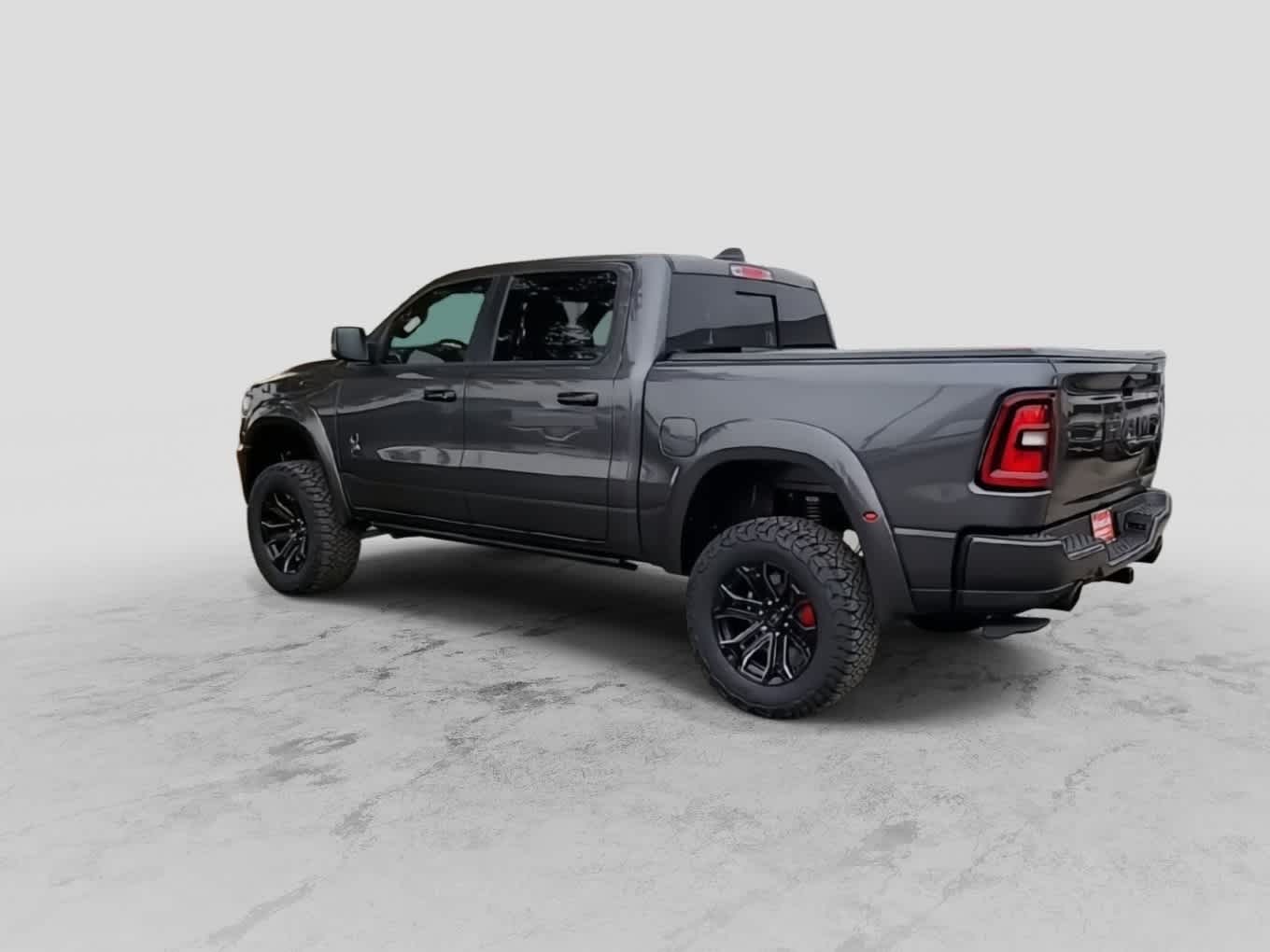 Thumbnail: 2026 RAM 1500 - 6