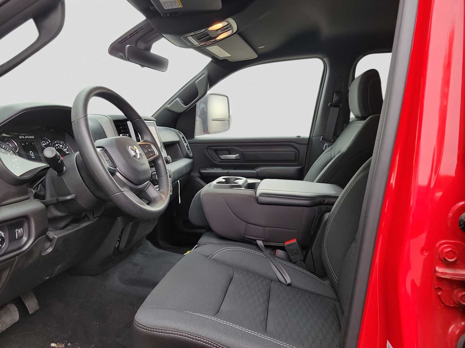 Thumbnail: 2025 RAM 1500 - 11