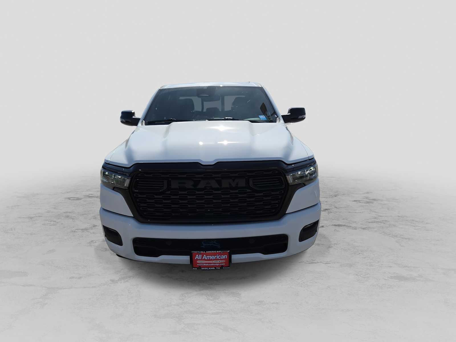 Thumbnail: 2025 RAM 1500 - 6