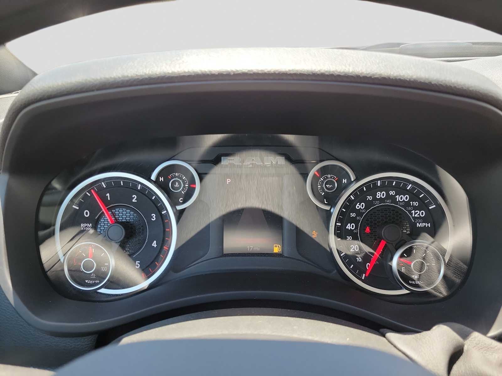 Thumbnail: 2026 RAM 2500 - 18