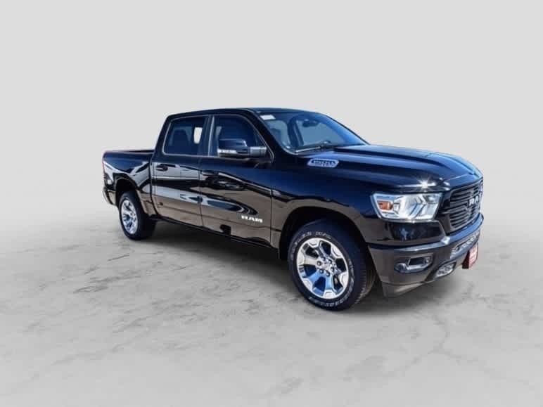 Thumbnail: 2019 RAM 1500 - 1