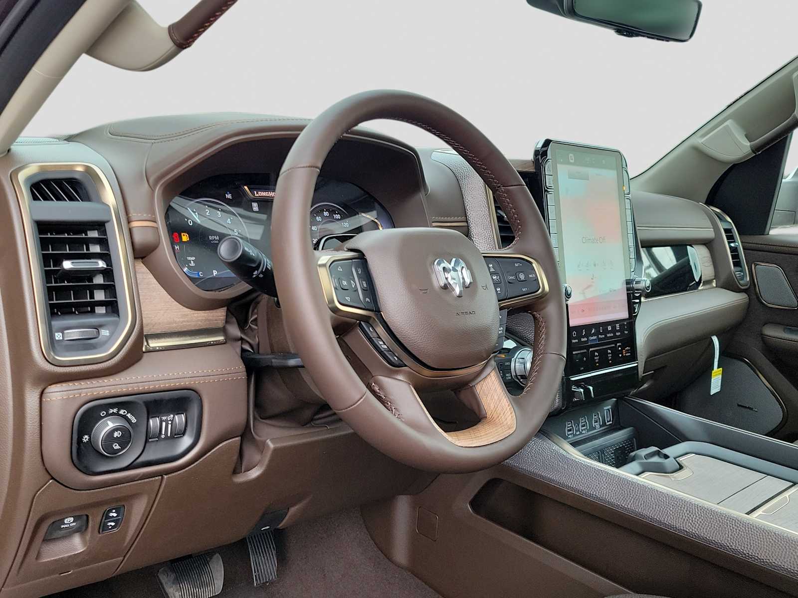 Thumbnail: 2026 RAM 1500 - 2