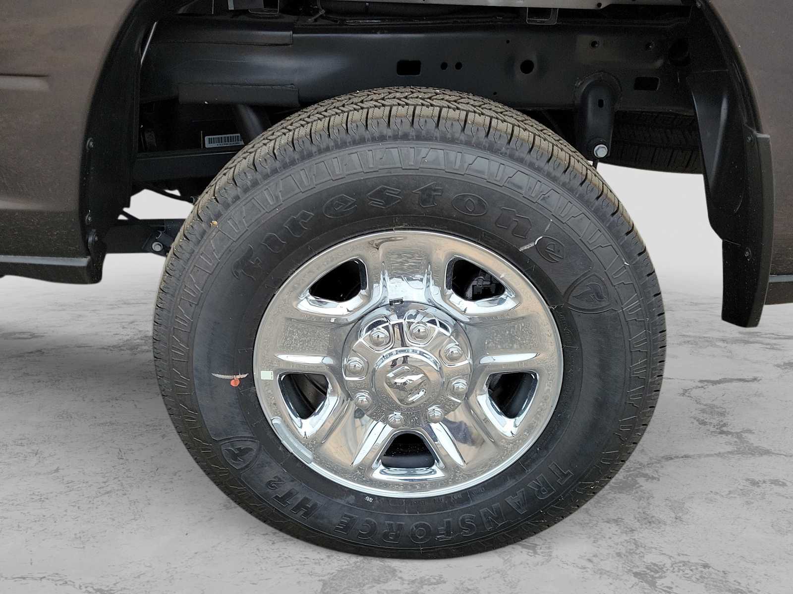 Thumbnail: 2025 RAM 2500 - 8