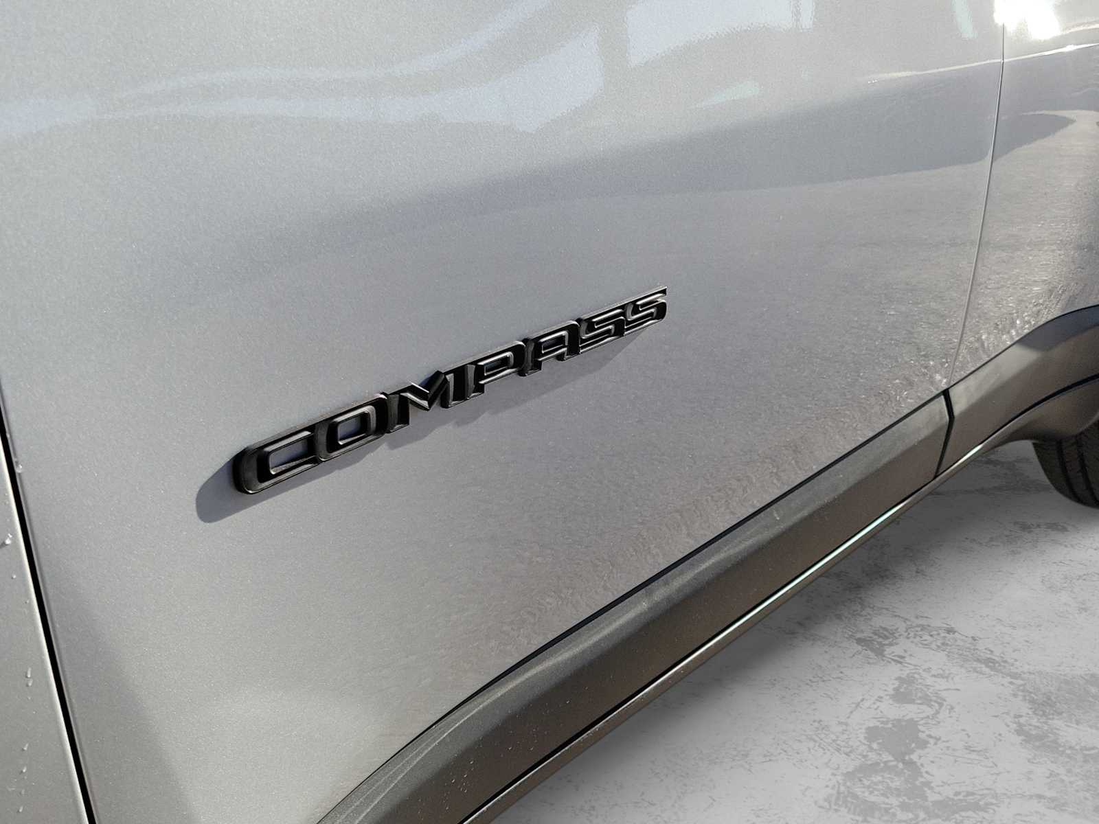 Thumbnail: 2026 Jeep Compass - 7