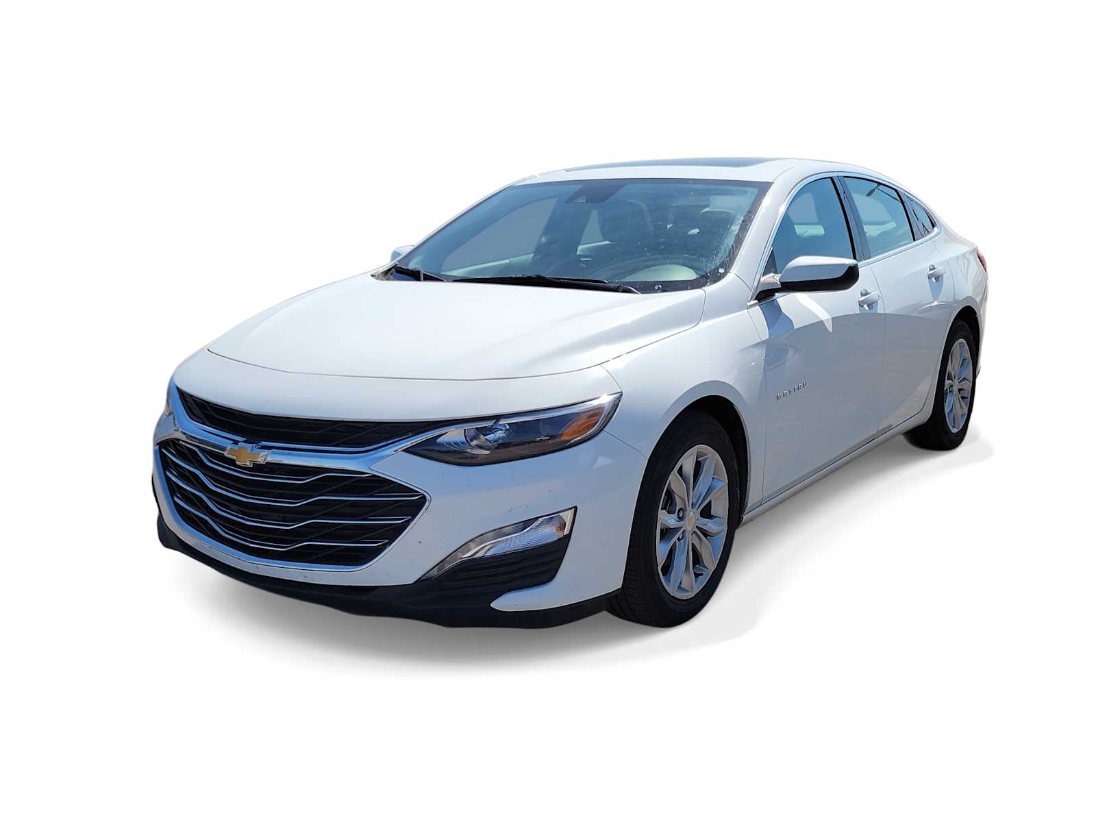 Thumbnail: 2024 Chevrolet Malibu - 1