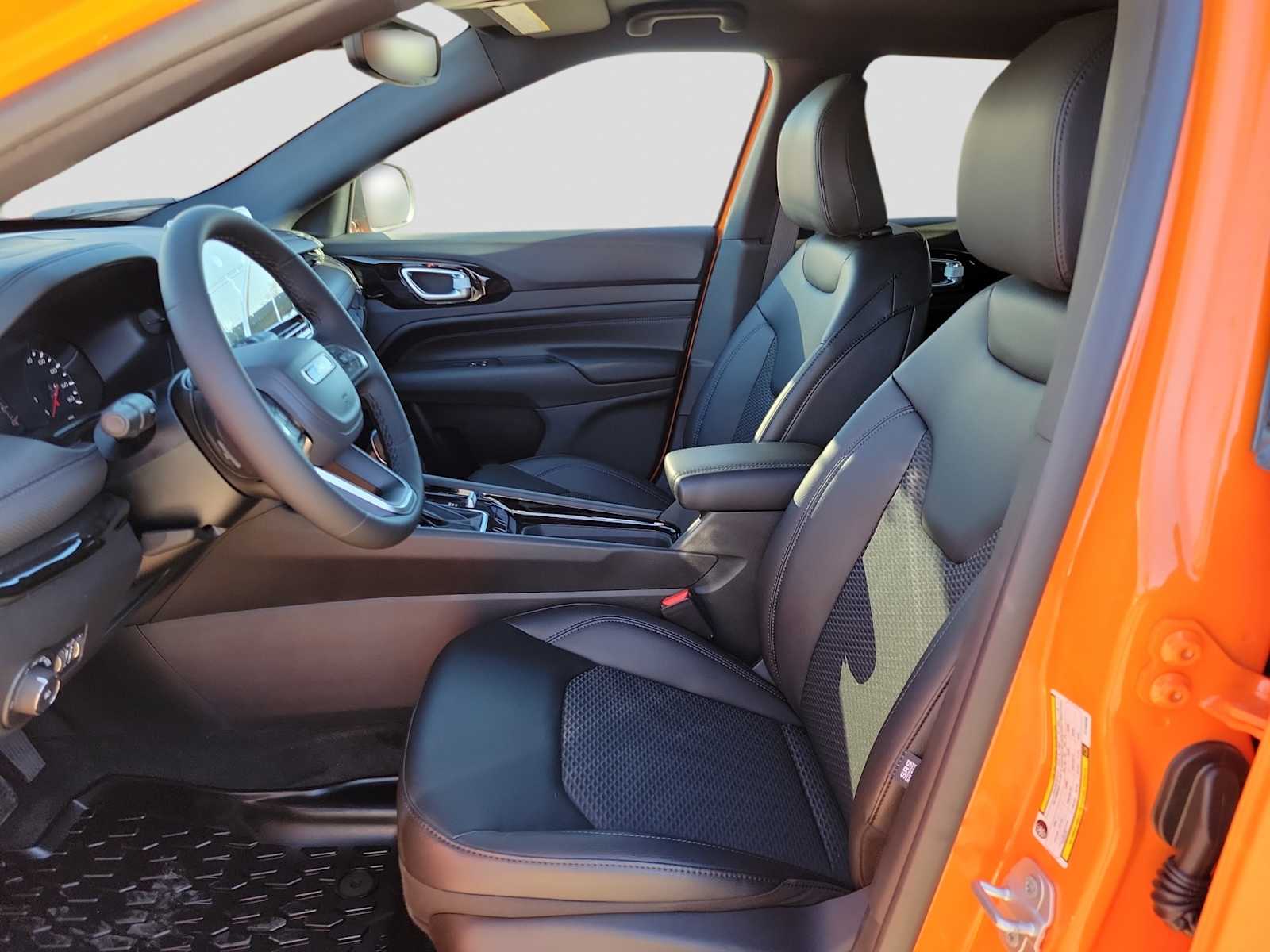 Thumbnail: 2026 Jeep Compass - 11