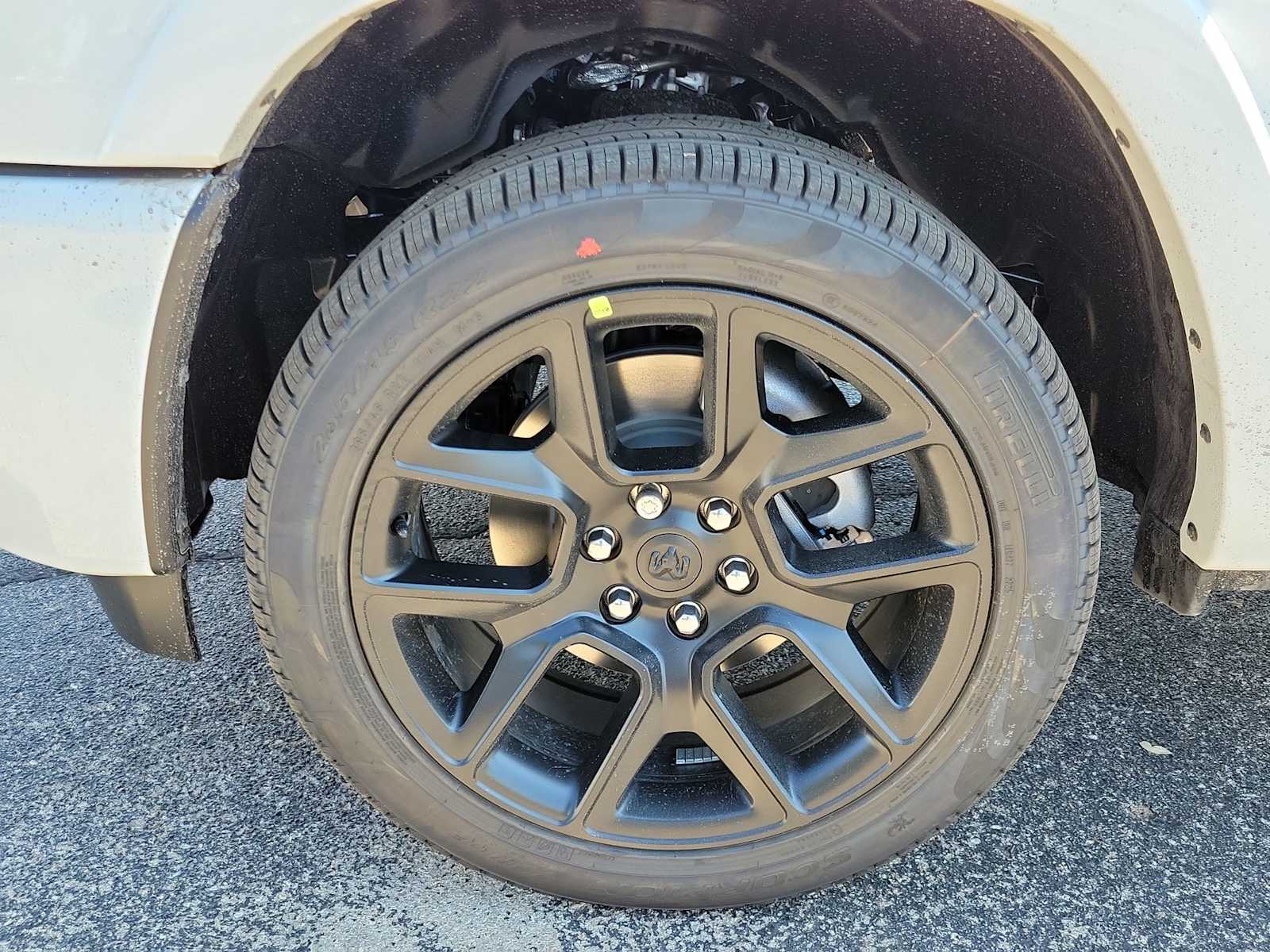 Thumbnail: 2026 RAM 1500 - 8