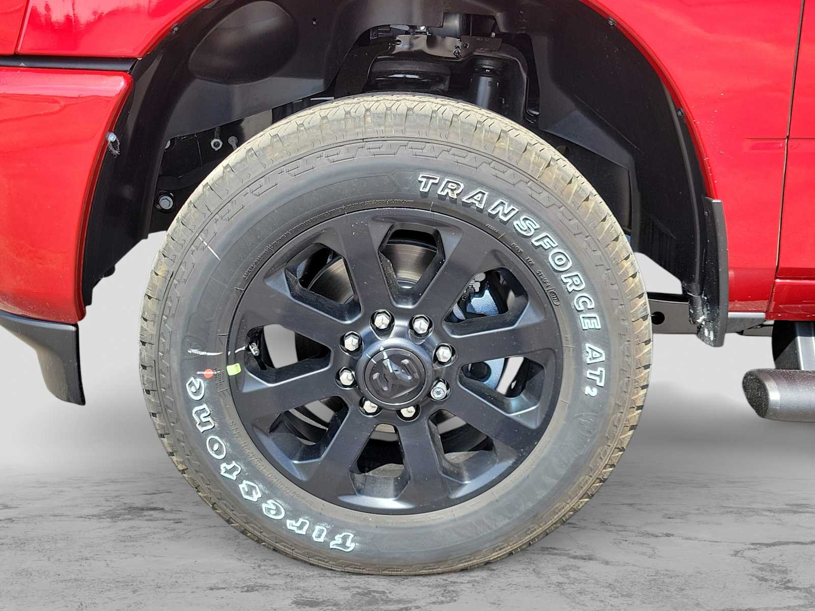 Thumbnail: 2026 RAM 2500 - 8