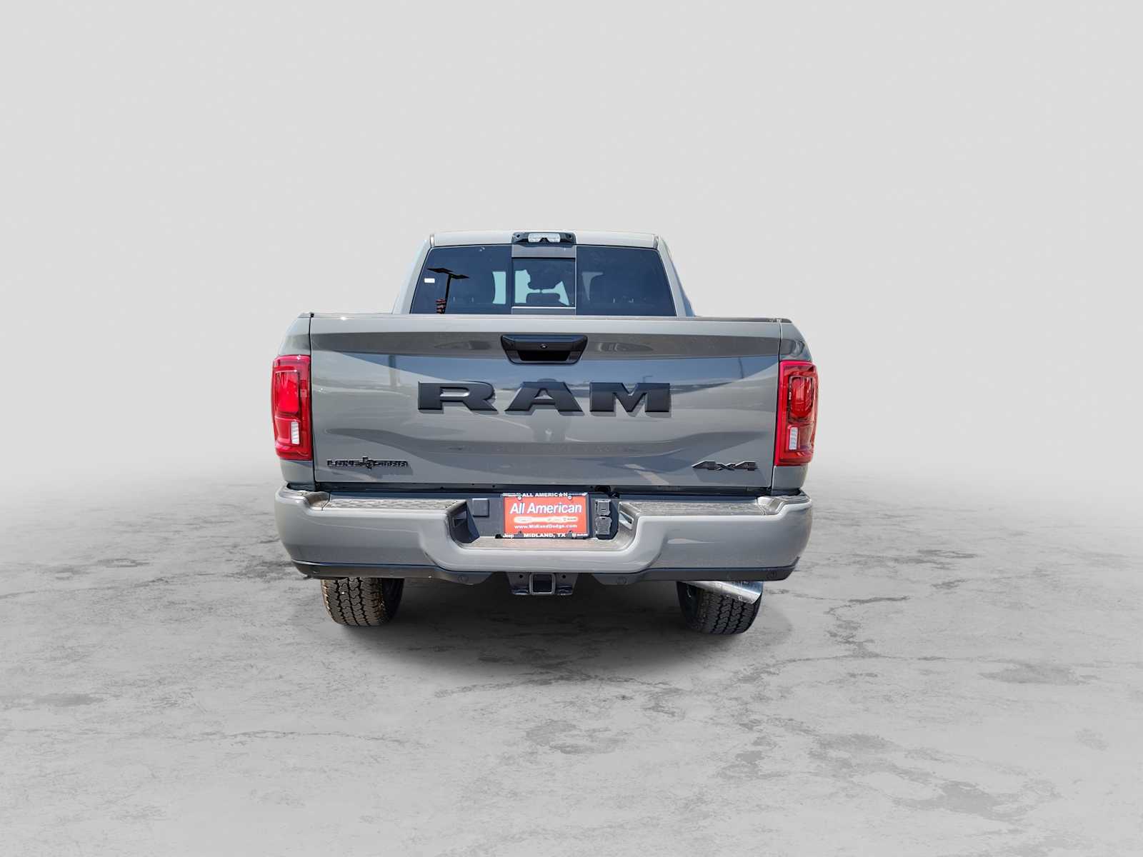 Thumbnail: 2026 RAM 2500 - 5